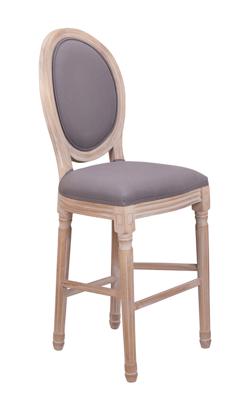 Стул MAK interior Стул Filon average gray арт. 5KS24519-65-G