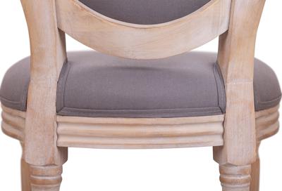 Стул MAK interior Стул Filon average gray арт. 5KS24519-65-G