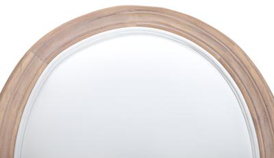 Стул MAK interior Стул Filon average white+beige арт. 5KS24519-65-W