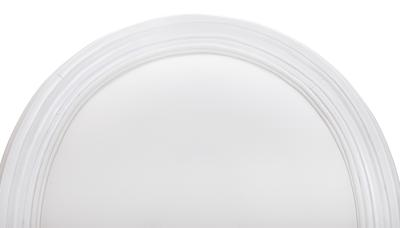 Стул MAK interior Стул Стул для кухни кожаный белый Filon average white арт. 5KS24519-65-L