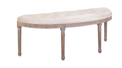 Оттоманка MAK interior Оттоманки Onora velvet beige арт. 5KS26588-VO