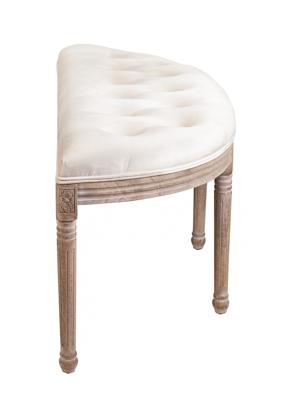 Оттоманка MAK interior Оттоманки Onora velvet beige арт. 5KS26588-VO