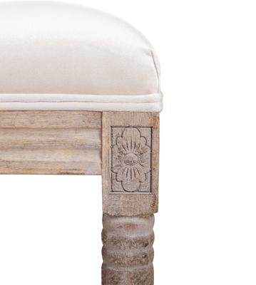Оттоманка MAK interior Оттоманки Onora velvet beige арт. 5KS26588-VO