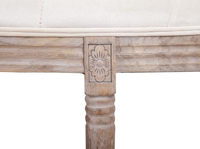 Оттоманка MAK interior Оттоманки Onora velvet beige арт. 5KS26588-VO