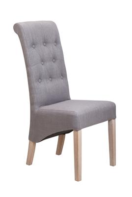 Стул MAK interior Стул Layton dark gray арт. 5KS29658-G