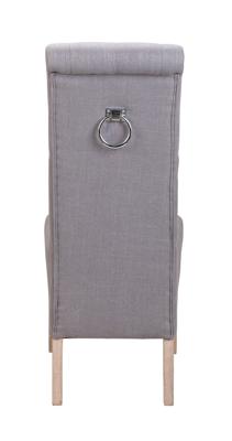 Стул MAK interior Стул Layton dark gray арт. 5KS29658-G