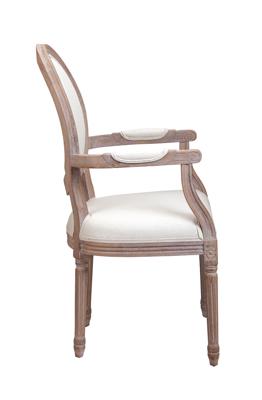 Стул MAK interior Стул Volker arm oak арт. 5KS24505-OAK
