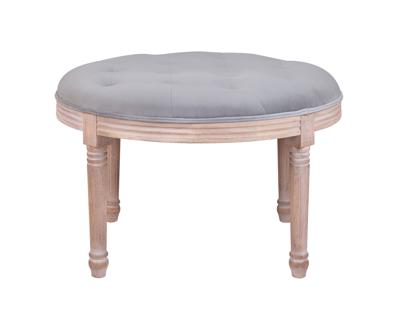 Банкетка MAK interior Банкетки Emory gray арт. 5KS26588-RKD