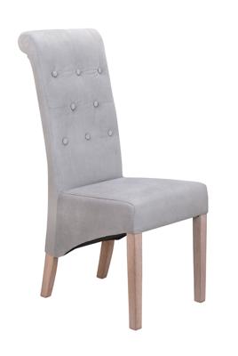 Стул MAK interior Стул Layton light gray арт. 5KS29658-V