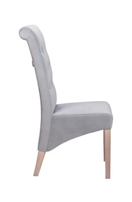 Стул MAK interior Стул Layton light gray арт. 5KS29658-V