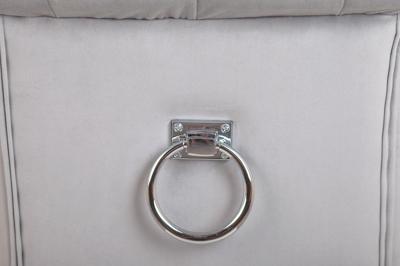 Стул MAK interior Стул Layton light gray арт. 5KS29658-V