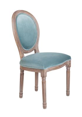 Стул MAK interior Интерьерные стулья Volker light green арт. 5KS24501-LGR