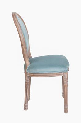 Стул MAK interior Интерьерные стулья Volker light green арт. 5KS24501-LGR