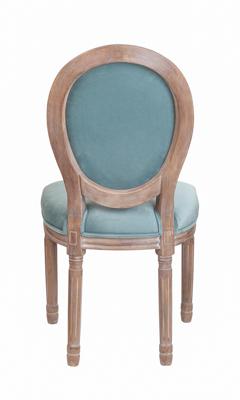 Стул MAK interior Интерьерные стулья Volker light green арт. 5KS24501-LGR