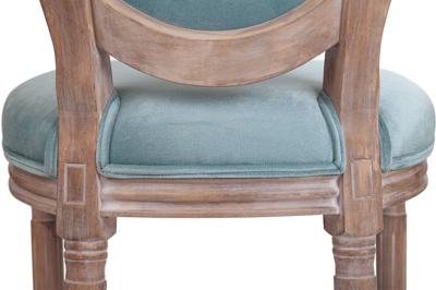 Стул MAK interior Интерьерные стулья Volker light green арт. 5KS24501-LGR