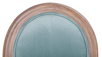 Стул MAK interior Интерьерные стулья Volker light green арт. 5KS24501-LGR
