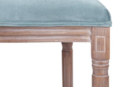 Стул MAK interior Интерьерные стулья Volker light green арт. 5KS24501-LGR