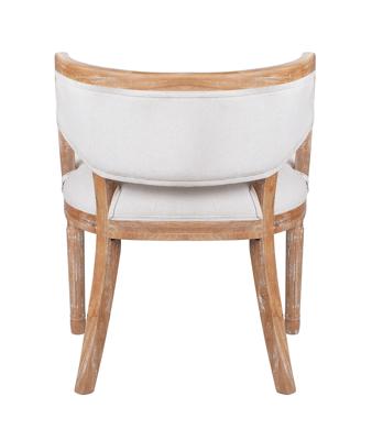 Стул MAK interior Обеденные стулья Orzo aged арт. 5KS26580-O