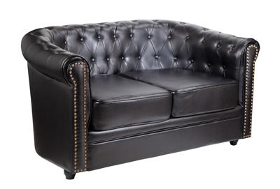 Диван MAK interior Дизайнерские кожаные диваны Karo v2 арт. 7LV24029-2-B