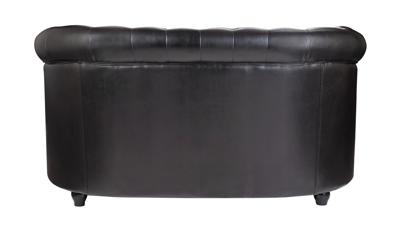 Диван MAK interior Дизайнерские кожаные диваны Karo v2 арт. 7LV24029-2-B
