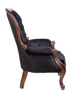 Кресло MAK interior Классические кресла Madre black арт. CH-295-BB