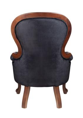 Кресло MAK interior Классические кресла Madre black арт. CH-295-BB