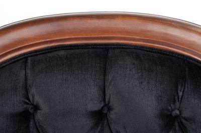 Кресло MAK interior Классические кресла Madre black арт. CH-295-BB