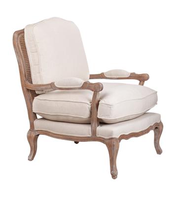 Полукресло MAK interior Полукресла Niro rattan beige арт. CH-300-O