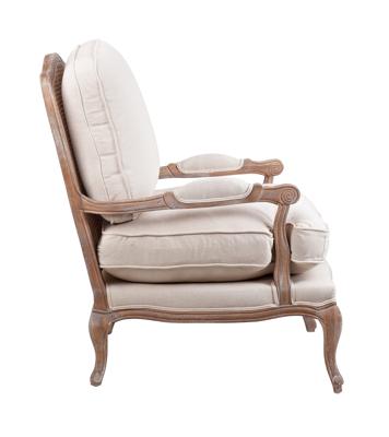 Полукресло MAK interior Полукресла Niro rattan beige арт. CH-300-O