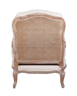 Полукресло MAK interior Полукресла Niro rattan beige арт. CH-300-O