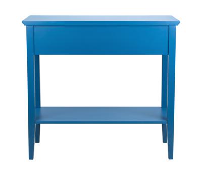 Консоль MAK interior Шкафы, комоды и стеллажи Friz bright blue арт. MGXZ-05-BB