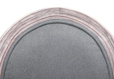 Стул MAK interior Обеденные стулья Volker old grey v2 арт. 5KS24501-GGG