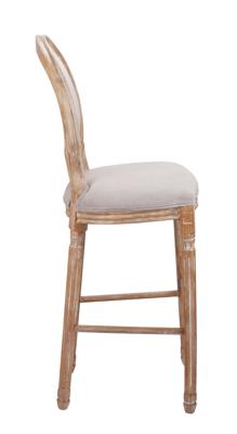 Стул барный MAK interior Дизайнерские барные стулья Filon mocca old арт. 5KS24519-CBO