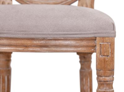 Стул барный MAK interior Дизайнерские барные стулья Filon mocca old арт. 5KS24519-CBO