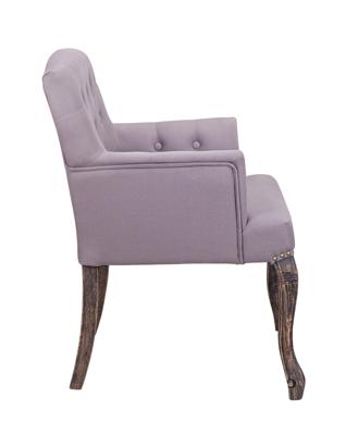 Кресло MAK interior Классические кресла Deron grey crafted арт. 5KS27625-GB