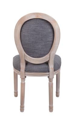 Стул MAK interior Обеденные стулья Volker grey v3 арт. 5KS24501-GV3