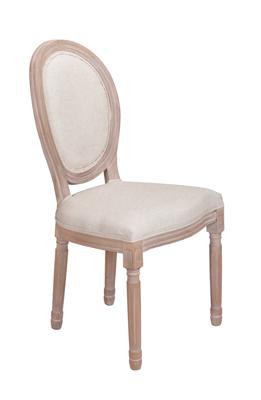 Стул MAK interior Обеденные стулья Volker beige v2 арт. 5KS24501-O1