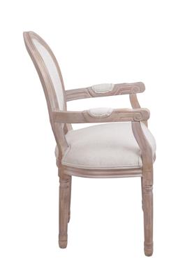 Стул MAK interior Стулья с подлокотниками Volker arm beige v2 арт. 5KS24505-O1