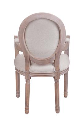 Стул MAK interior Стулья с подлокотниками Volker arm beige v2 арт. 5KS24505-O1