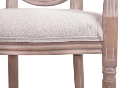 Стул MAK interior Стулья с подлокотниками Volker arm beige v2 арт. 5KS24505-O1