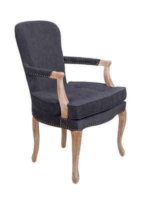 Полукресло MAK interior Полукресла Anver oak grey арт. CH-271-G