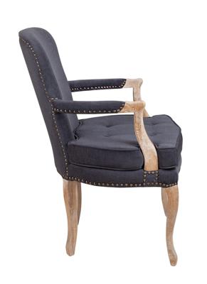 Полукресло MAK interior Полукресла Anver oak grey арт. CH-271-G
