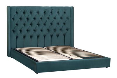 Кровать MAK interior Кровать Melso green арт. C-037-G