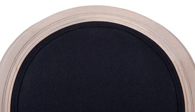 Стул MAK interior Стулья с подлокотниками Delo arm black арт. 7LVCF-1916B-B