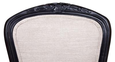Стул MAK interior Стулья с подлокотниками Gran arm Beige v2 арт. 5KS27610-BB