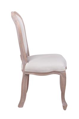Стул MAK interior Обеденные стулья Стул Grand beige арт. 5KS24516-B