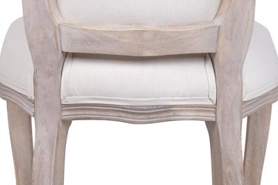 Стул MAK interior Обеденные стулья Стул Grand beige арт. 5KS24516-B