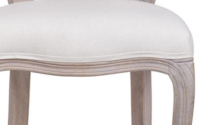 Стул MAK interior Обеденные стулья Стул Grand beige арт. 5KS24516-B