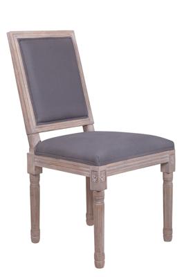 Стул MAK interior Обеденные стулья Стул Lotos grey v2 арт. 5KS24550-GG