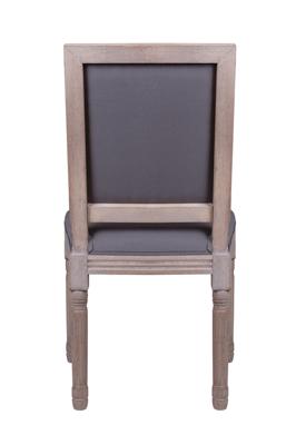 Стул MAK interior Обеденные стулья Стул Lotos grey v2 арт. 5KS24550-GG